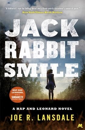 Lansdale |  Jackrabbit Smile | Buch |  Sack Fachmedien