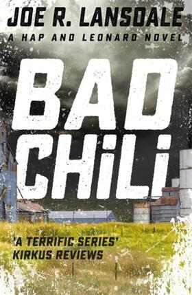 Lansdale |  Bad Chili | Buch |  Sack Fachmedien