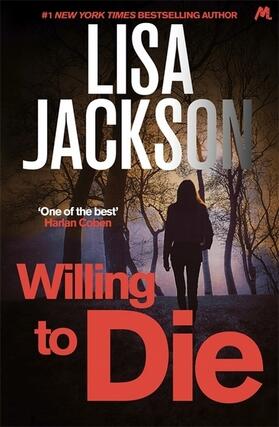 Jackson |  Willing to Die | Buch |  Sack Fachmedien