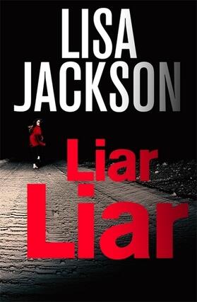 Jackson |  Liar, Liar | Buch |  Sack Fachmedien