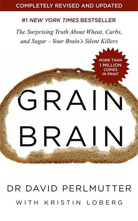 Perlmutter |  Grain Brain | Buch |  Sack Fachmedien