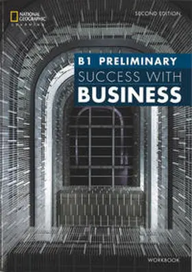  Success with Business - Second Edition - B1 - Preliminary | Buch |  Sack Fachmedien