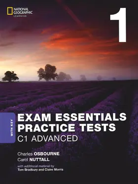  Exam Essentials: Cambridge Advanced Practice Tests 1 with Key | Buch |  Sack Fachmedien