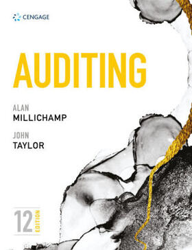 Millichamp / Taylor |  Auditing | Buch |  Sack Fachmedien