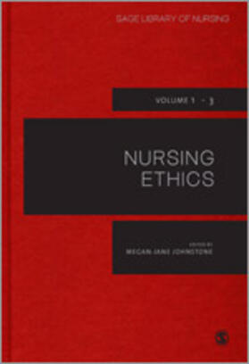 Johnstone |  Nursing Ethics | Buch |  Sack Fachmedien