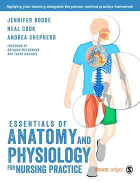 Boore / Cook / Shepherd |  Essentials of Anatomy and Physiology for Nursing Practice | Buch |  Sack Fachmedien