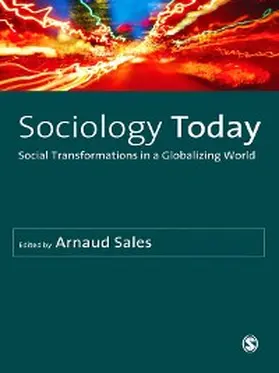 Sales |  Sociology Today | eBook | Sack Fachmedien