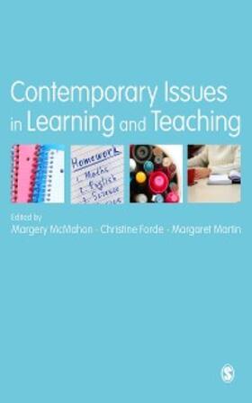 McMahon / Forde / Martin |  Contemporary Issues in Learning and Teaching | eBook | Sack Fachmedien