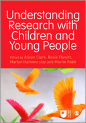 Clark / Flewitt / Hammersley |  Understanding Research with Children and Young People | eBook | Sack Fachmedien