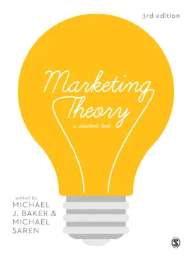 Baker / Saren |  Marketing Theory | Buch |  Sack Fachmedien