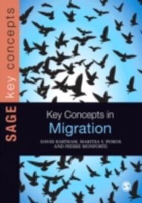 Bartram / Poros / Monforte |  Key Concepts in Migration | eBook | Sack Fachmedien