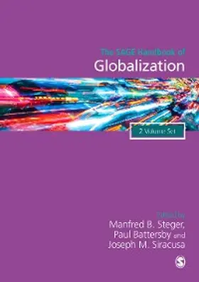 Steger / Battersby / Siracusa |  The SAGE Handbook of Globalization | eBook | Sack Fachmedien