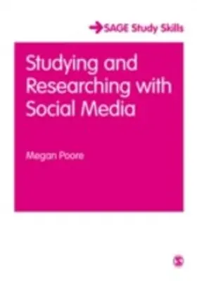 Poore |  Studying and Researching with Social Media | eBook | Sack Fachmedien