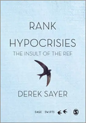 Sayer |  Rank Hypocrisies | Buch |  Sack Fachmedien