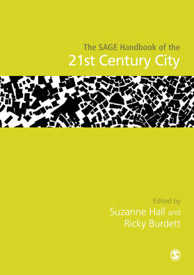 Burdett / Hall |  The SAGE Handbook of the 21st Century City | Buch |  Sack Fachmedien