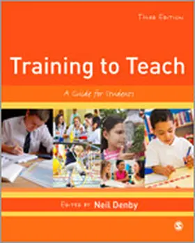 Denby |  Training to Teach | Buch |  Sack Fachmedien