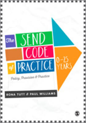 Tutt / Williams |  The Send Code of Practice 0-25 Years | Buch |  Sack Fachmedien