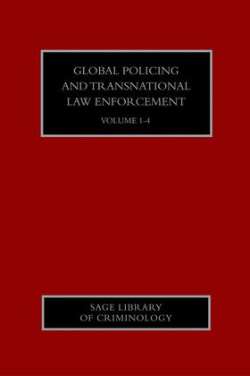 Bowling / Sheptycki |  Global Policing and Transnational Law Enforcement | Buch |  Sack Fachmedien
