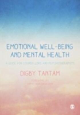 Tantam |  Emotional Well-being and Mental Health | eBook | Sack Fachmedien