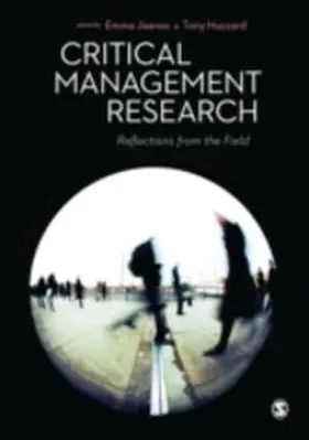 Jeanes / Huzzard |  Critical Management Research | eBook | Sack Fachmedien