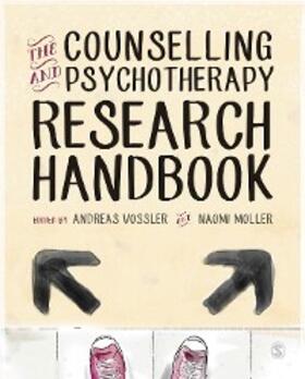 Vossler / Moller |  The Counselling and Psychotherapy Research Handbook | eBook | Sack Fachmedien
