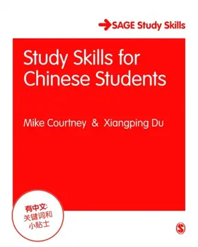 Courtney / Du |  Study Skills for Chinese Students | eBook | Sack Fachmedien