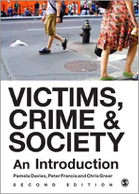 Davies / Francis / Greer |  Victims, Crime and Society | eBook | Sack Fachmedien