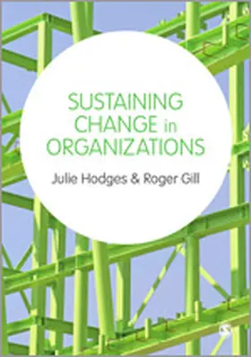 Hodges / Gill |  Sustaining Change in Organizations | eBook | Sack Fachmedien