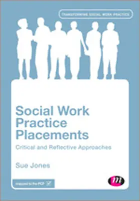 Jones |  Social Work Practice Placements | eBook | Sack Fachmedien