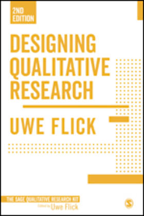 Flick |  Designing Qualitative Research | Buch |  Sack Fachmedien