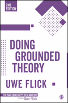 Flick |  Doing Grounded Theory | Buch |  Sack Fachmedien