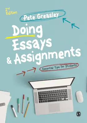 Greasley |  Doing Essays and Assignments | Buch |  Sack Fachmedien