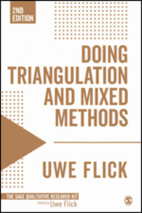 Flick |  Doing Triangulation and Mixed Methods | Buch |  Sack Fachmedien