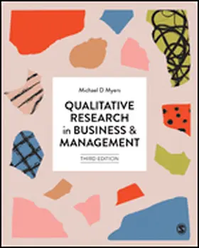 Myers |  Qualitative Research in Business and Management | Buch |  Sack Fachmedien