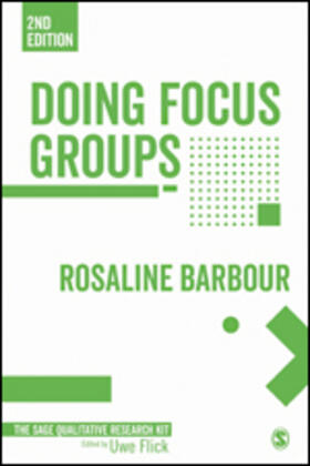 Barbour |  Doing Focus Groups | Buch |  Sack Fachmedien