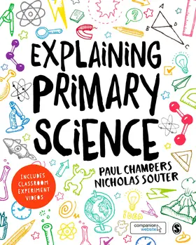 Chambers / Souter |  Explaining Primary Science | Buch |  Sack Fachmedien