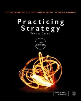 Paroutis / Heracleous / Angwin |  Practicing Strategy | Buch |  Sack Fachmedien