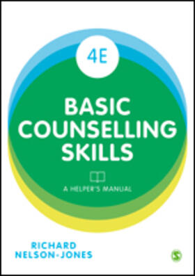 Nelson-Jones |  Basic Counselling Skills | Buch |  Sack Fachmedien