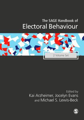 Arzheimer / Evans / Lewis-Beck |  The Sage Handbook of Electoral Behaviour | Buch |  Sack Fachmedien