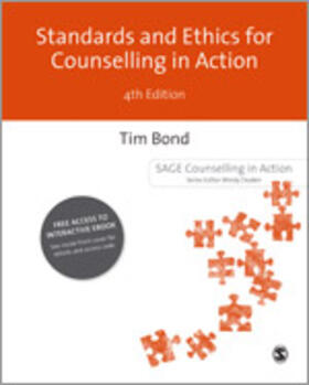 Bond |  Standards and Ethics for Counselling in Action | Buch |  Sack Fachmedien