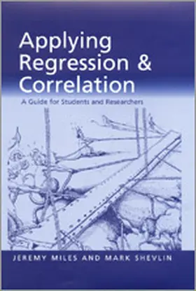 Miles / Shevlin |  Applying Regression and Correlation | eBook | Sack Fachmedien