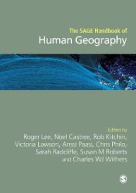 Lee / Castree / Kitchin |  The SAGE Handbook of Human Geography, 2v | eBook | Sack Fachmedien