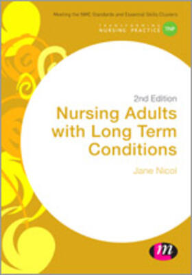 Nicol |  Nursing Adults with Long Term Conditions | Buch |  Sack Fachmedien