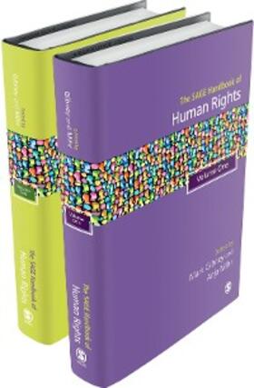 Mihr / Gibney |  The SAGE Handbook of Human Rights | eBook | Sack Fachmedien