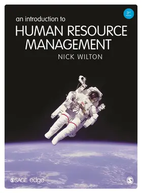 Wilton |  An Introduction to Human Resource Management | Buch |  Sack Fachmedien