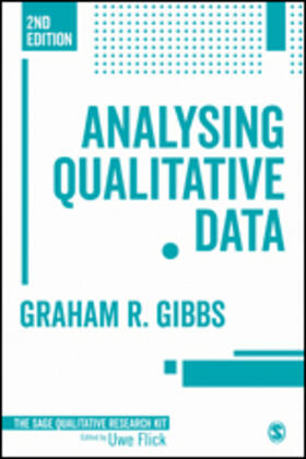 Gibbs |  Analyzing Qualitative Data | Buch |  Sack Fachmedien