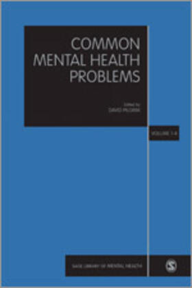 Pilgrim |  Common Mental Health Problems | Buch |  Sack Fachmedien