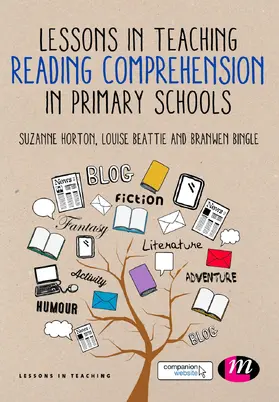 Horton / Bingle / Beattie |  Lessons in Teaching Reading Comprehension in Primary Schools | Buch |  Sack Fachmedien