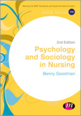 Goodman |  Psychology and Sociology in Nursing | Buch |  Sack Fachmedien