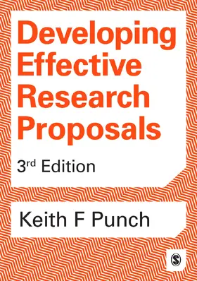 Punch |  Developing Effective Research Proposals | Buch |  Sack Fachmedien